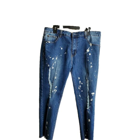 Switch Remarkable Slim Taper Fit Jeans Size 38X24 - Picture 1 of 12
